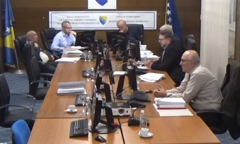 Vijeće ministara BiH u ponedjeljak o budžetu - ugroženo održavanje izbora